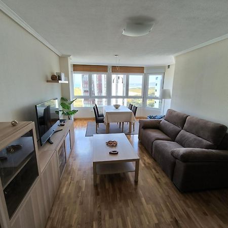 Apartamento Con Vistas Mar De Salinas Vut3883As Salinas (Castrillon) Exterior foto
