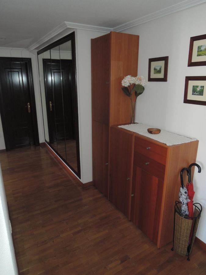 Apartamento Con Vistas Mar De Salinas Vut3883As Salinas (Castrillon) Exterior foto