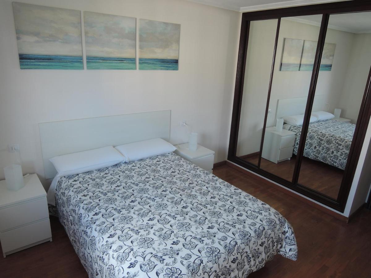 Apartamento Con Vistas Mar De Salinas Vut3883As Salinas (Castrillon) Exterior foto