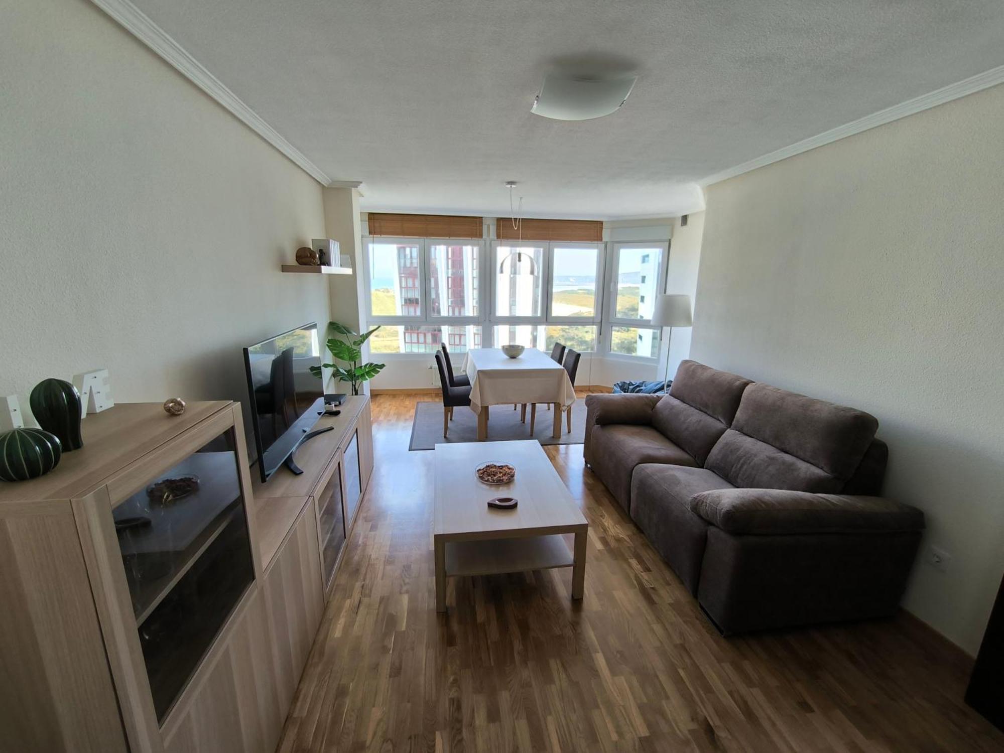 Apartamento Con Vistas Mar De Salinas Vut3883As Salinas (Castrillon) Exterior foto