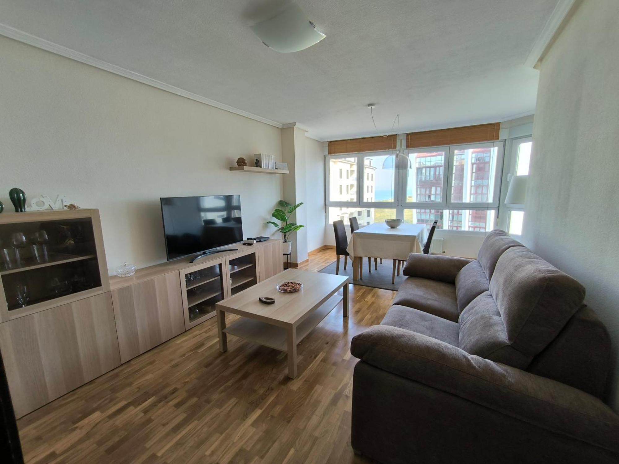 Apartamento Con Vistas Mar De Salinas Vut3883As Salinas (Castrillon) Exterior foto